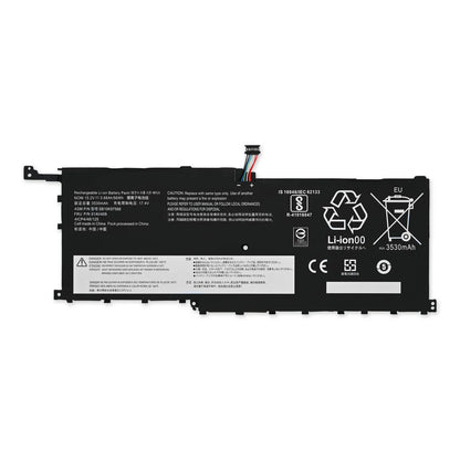 Lenovo 00HW028 Original OEM 52Whr 3425mAh 15.2V 4 Cell Laptop Battery for Select Lenovo Laptops