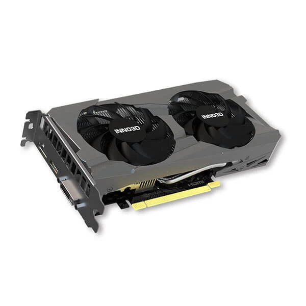 INNO3D GEFORCE RTX 3050 TWIN X2 8GB 1777MHz GDDR6 128-Bit Graphics Card