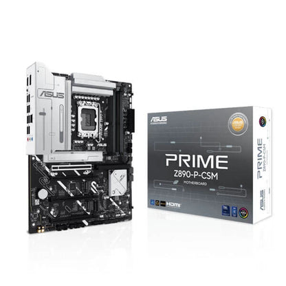 Asus Prime Z890-P-CSM DDR5 LGA1851 ATX Motherboard