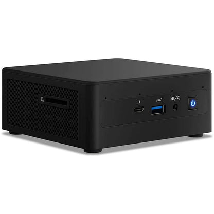 Intel NUC 11 Barebone i3 11th Gen 4.10 GHz Intel UHD Graphics Barebone Mini PC