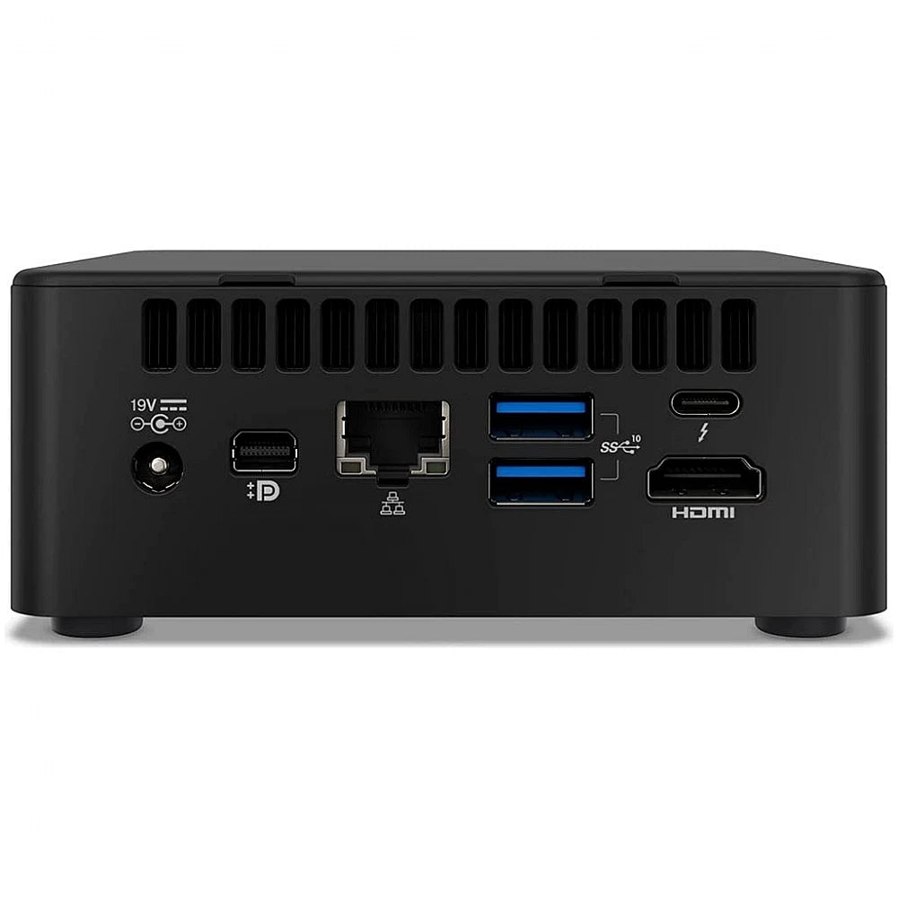 Intel NUC 11 Barebone i3 11th Gen 4.10 GHz Intel UHD Graphics Barebone Mini PC