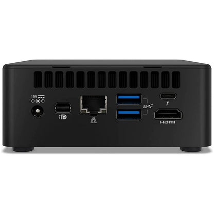 Intel NUC 11 Barebone i3 11th Gen 4.10 GHz Intel UHD Graphics Barebone Mini PC