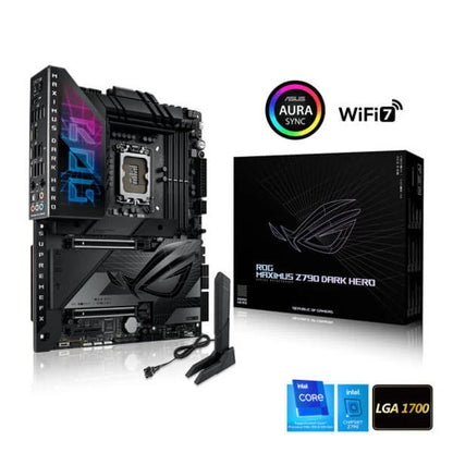 ASUS ROG Maximus Z790 Dark Hero LGA 1700 ATX Motherboard