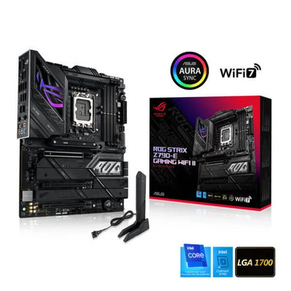 ASUS ROG STRIX Z790-E II GAMING WIFI DDR5 Intel Z790 LGA 1700 ATX Motherboard