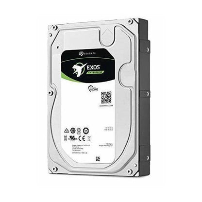 Seagate Exos 7E8 4TB Enterprise 3.5" SATA 6Gb/s 7200RPM Internal Hard Disk Drive