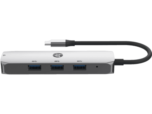 HP USB-C 4in1 Multiport Hub