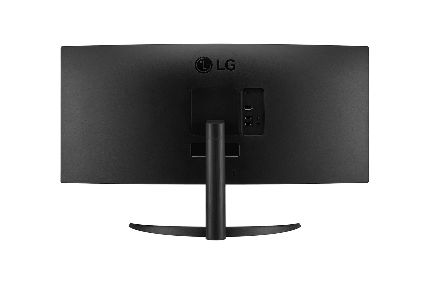 LG 34WR50QC-B 34" 1440P 100Hz VA QHD Ultrawide Curved Monitor