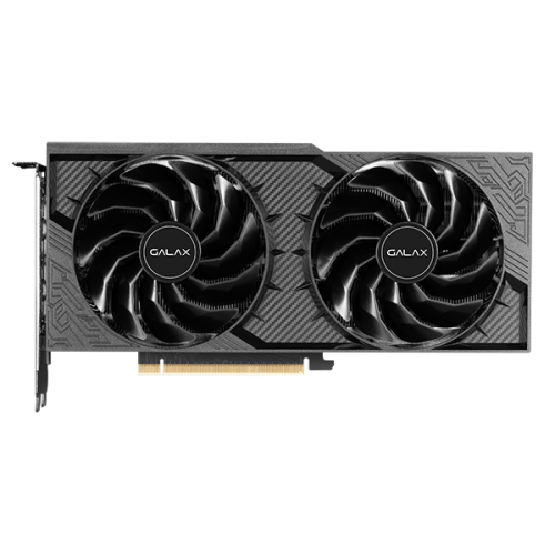 GALAX GeForce RTX 4070 SUPER 1-Click OC 2X V2 GDDR6X 12GB 192-bit Graphics Card