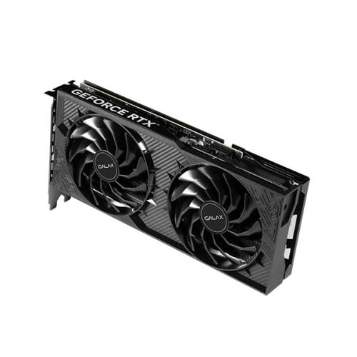 GALAX GeForce RTX 4070 SUPER 1-Click OC 2X V2 GDDR6X 12GB 192-bit Graphics Card