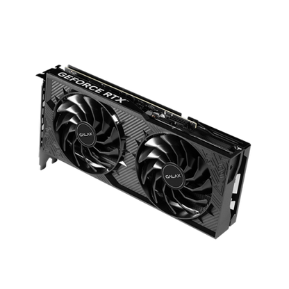 GALAX GeForce RTX 4070 SUPER 1-Click OC 2X V2 GDDR6X 12GB 192-bit Graphics Card