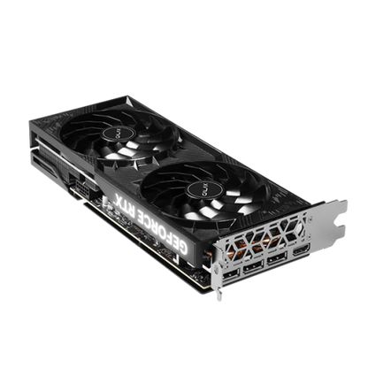 GALAX GeForce RTX 4070 SUPER 1-Click OC 2X V2 GDDR6X 12GB 192-bit Graphics Card