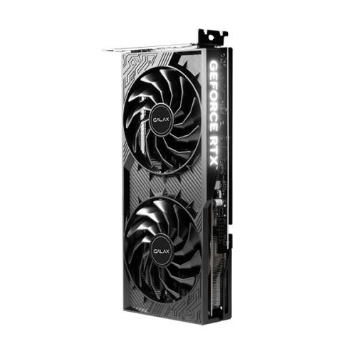 GALAX GeForce RTX 4070 SUPER 1-Click OC 2X V2 GDDR6X 12GB 192-bit Graphics Card