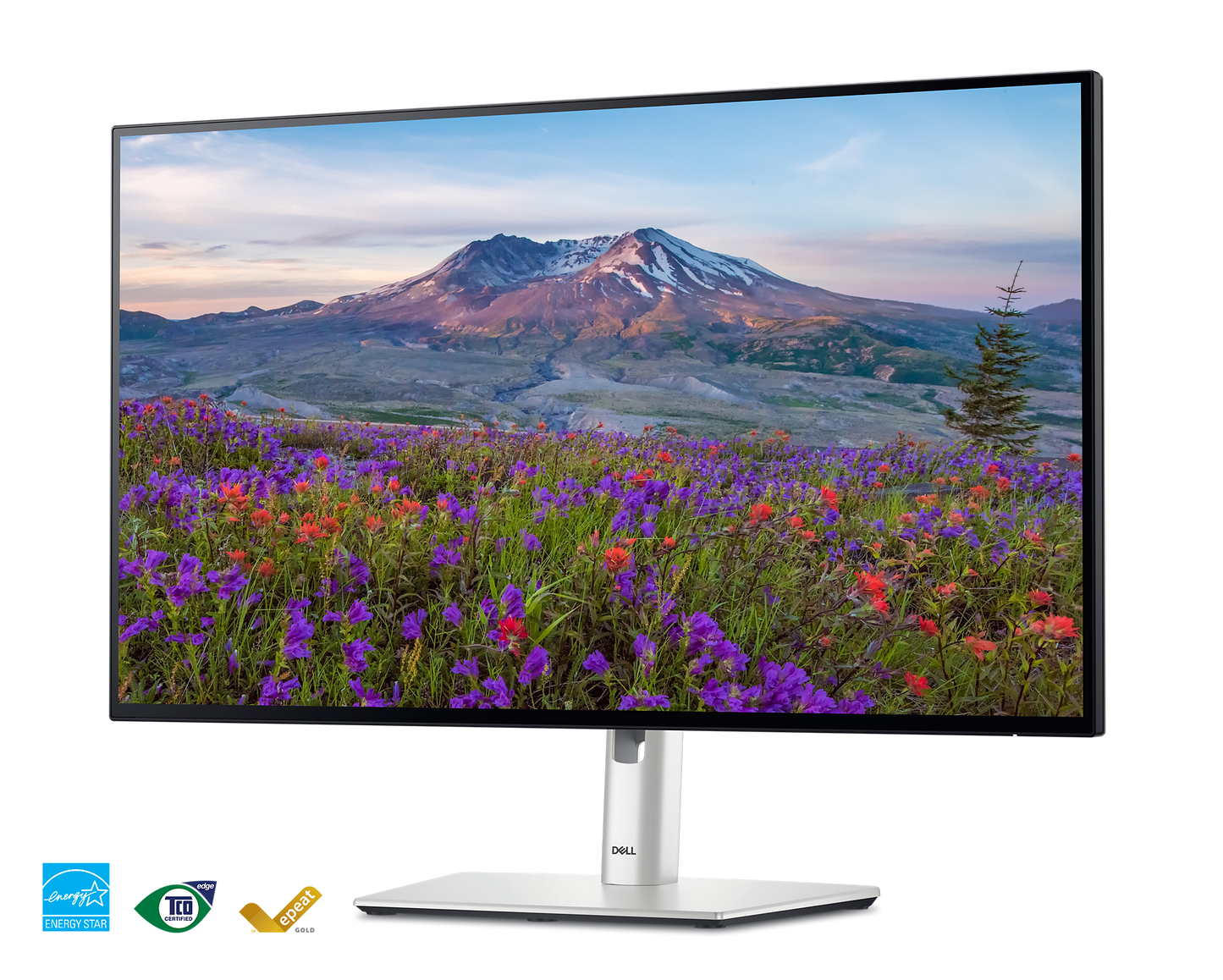 Dell U2724DE UltraSharp 27" 120Hz 2K 1440p IPS Black Panel Thunderbolt Hub Monitor