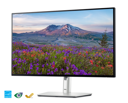 Dell U2724DE UltraSharp 27" 120Hz 2K 1440p IPS Black Panel Thunderbolt Hub Monitor