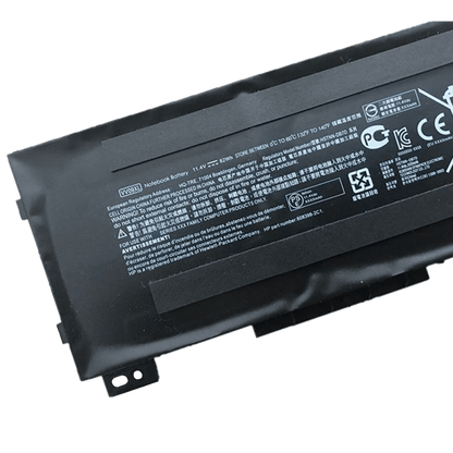 HP VV09XL Original OEM 90Whr 7895mAh 11.4V 9 Cell Laptop Battery for Select HP Laptops