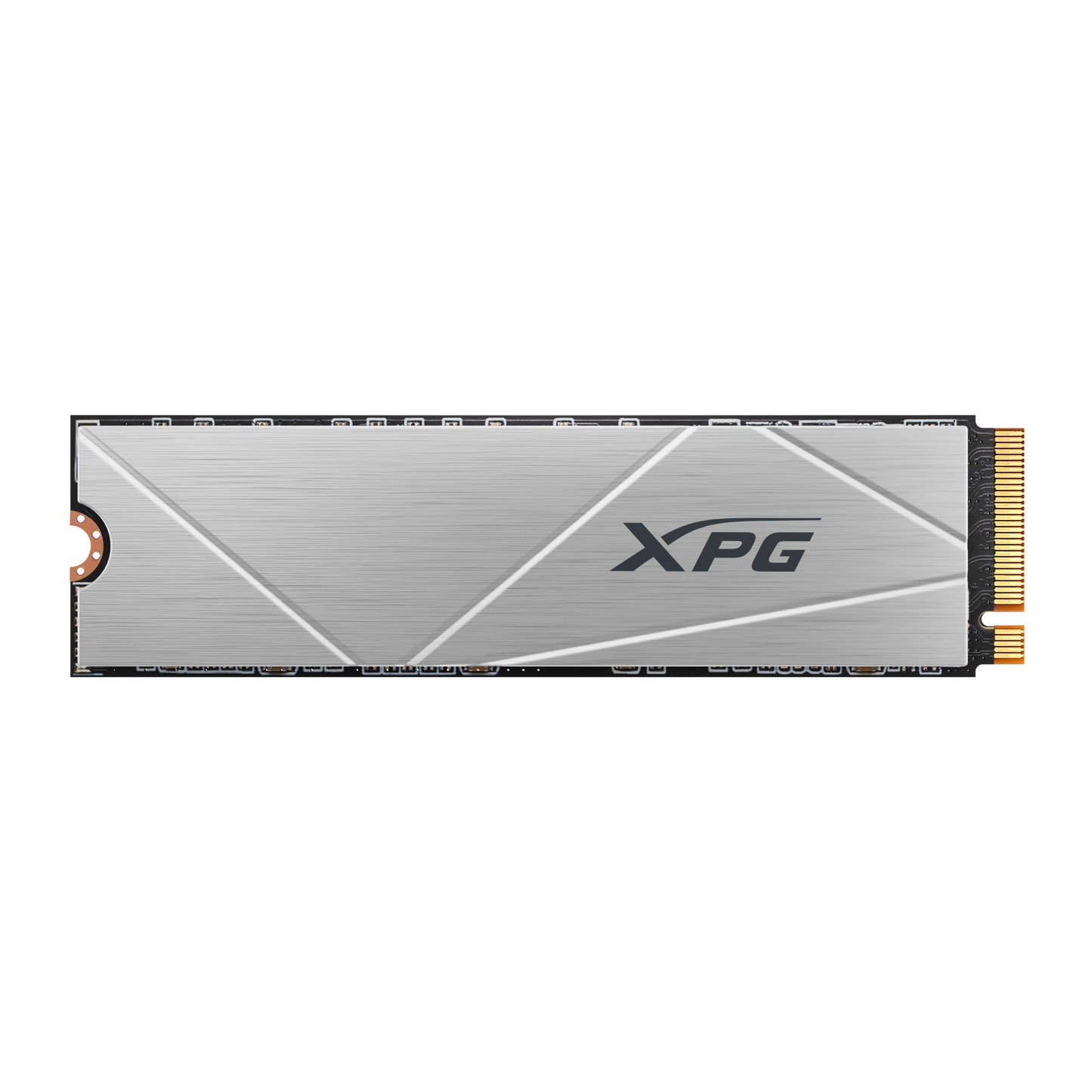 XPG GAMMIX S60 Core 2TB PCIe Gen4 M.2 2280 Solid State Drive