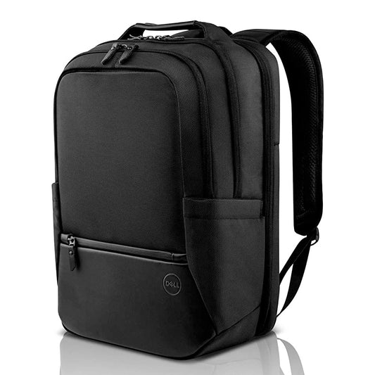 Dell PE1520P 15" Premier Water Resistant Lightweight Travel Laptop Backpack - Black