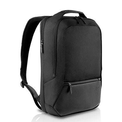 Dell PE1520PS 15" EcoLoop Premier Slim Water Resistant Shockproof Laptop Backpack - Black