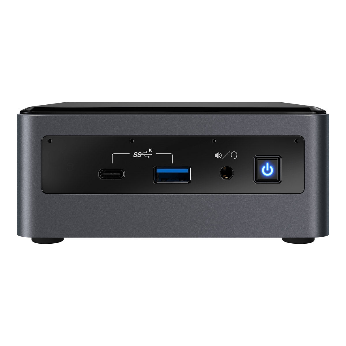 Intel NUC Kit NUC10i5FNH with Core i5-10210U Processor Integrated Graphics Thunderbolt 3 and USB-C