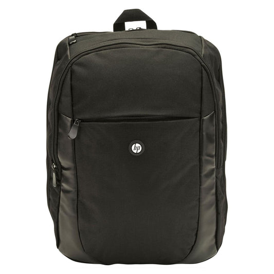 HP H1D24AA Essential 15.6-Inch Laptop Backpack with Earphone Pass-Through Pocket