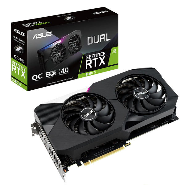 Water Cooling my Asus RTX 3060 TI V2 Dual Mini