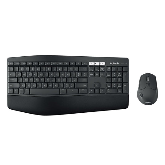 Logitech MK850 Wireless Keyboard and Optical Mouse Combo with Easy Switch Technology