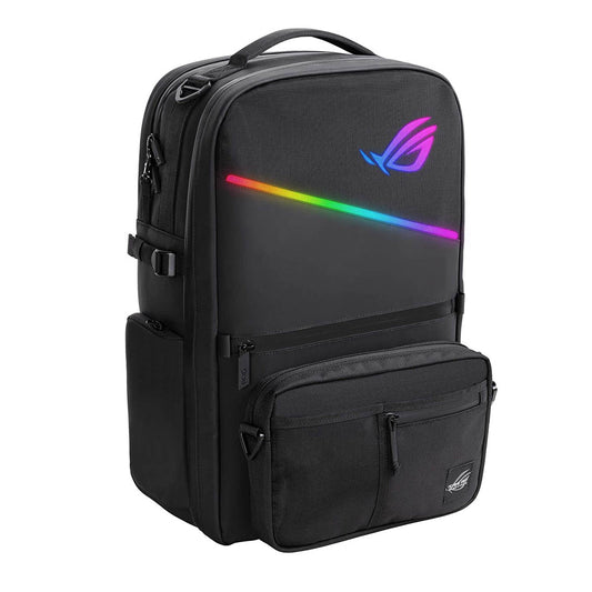 Asus ROG Ranger BP3703G RGB Modular Backpack for 17-inch Laptop with Water-Repellent Material