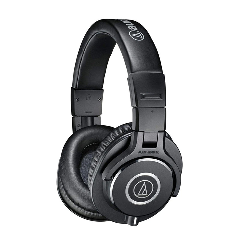 Buy Audio Technica ATH M40X Studio Headphones Online TPS Tech.in