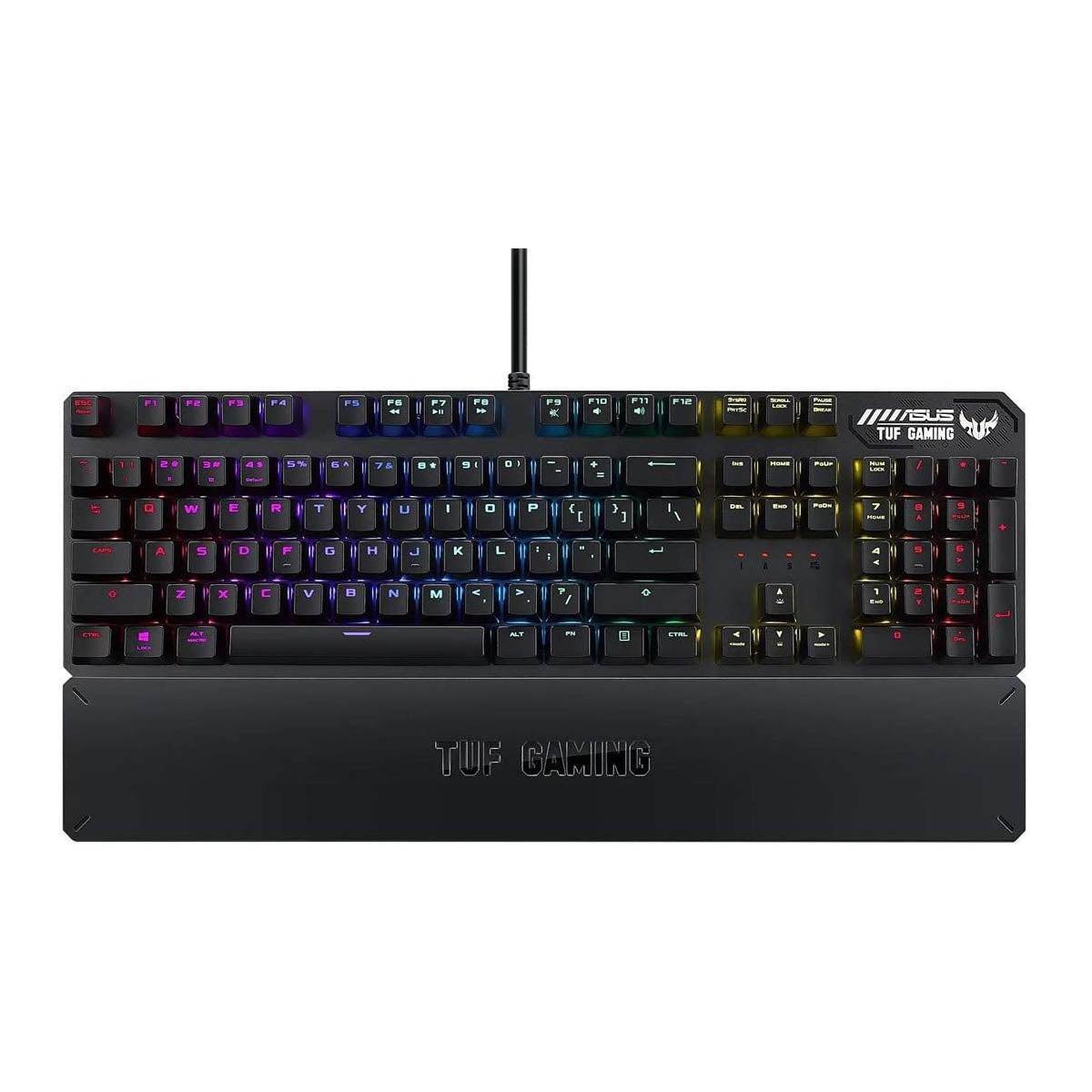 ASUS TUF Gaming K3 | RGB Mechanical Gaming Keyboard Online -TPS tech.in ...