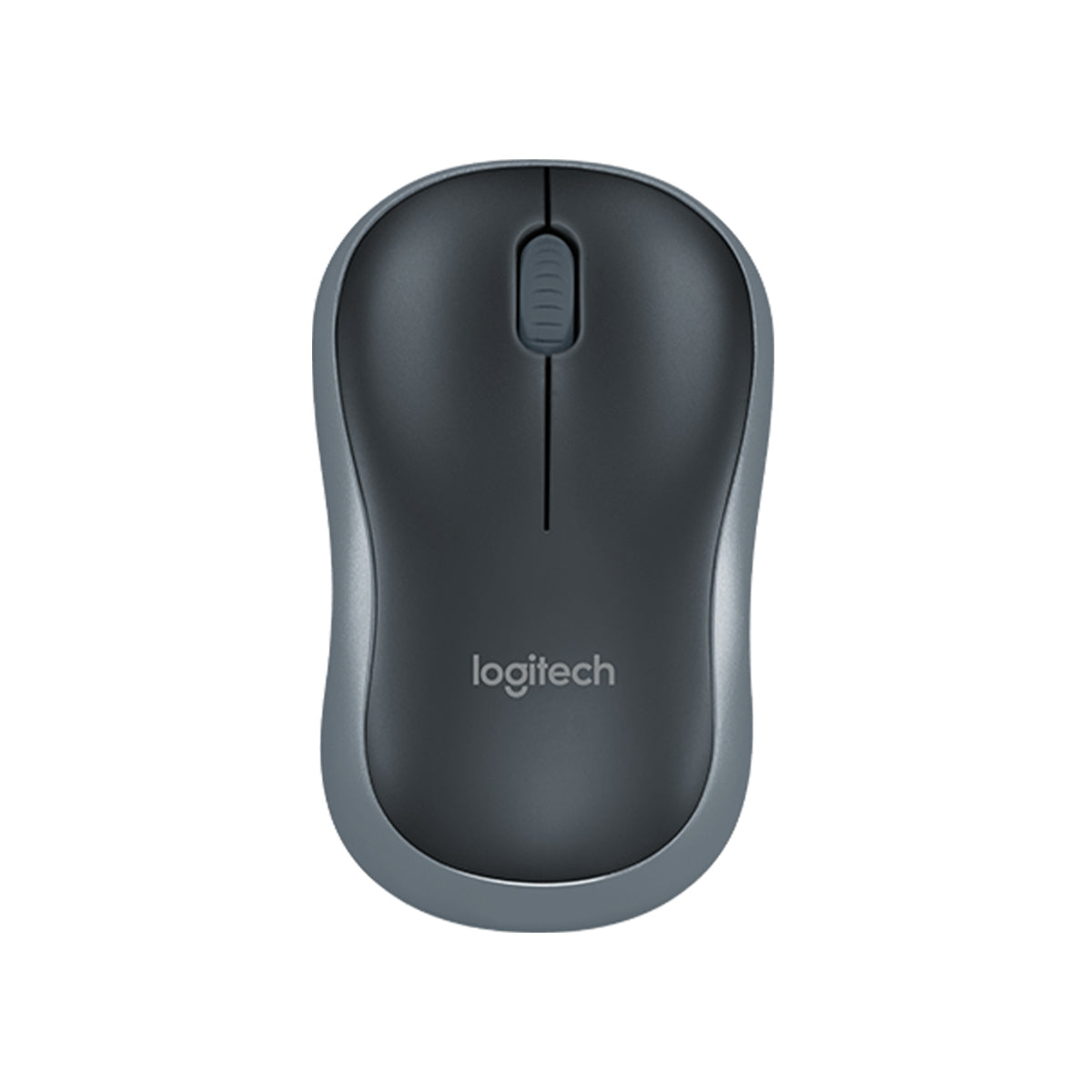 Logitech M185 वायरलेस ऑप्टिकल माउस 2.4 Ghz तकनीक और 12 महीने की बैटरी लाइफ के साथ