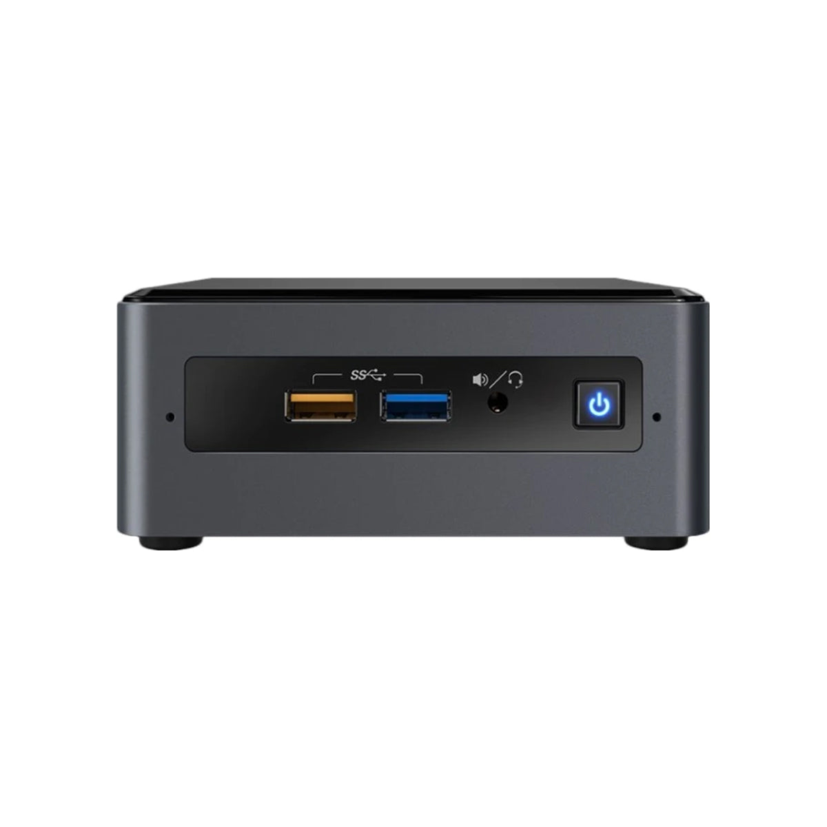 Intel NUC Kit NUC7CJYH with Celeron J4005 Processor UHD 600 4K Support and 7.1 Audio