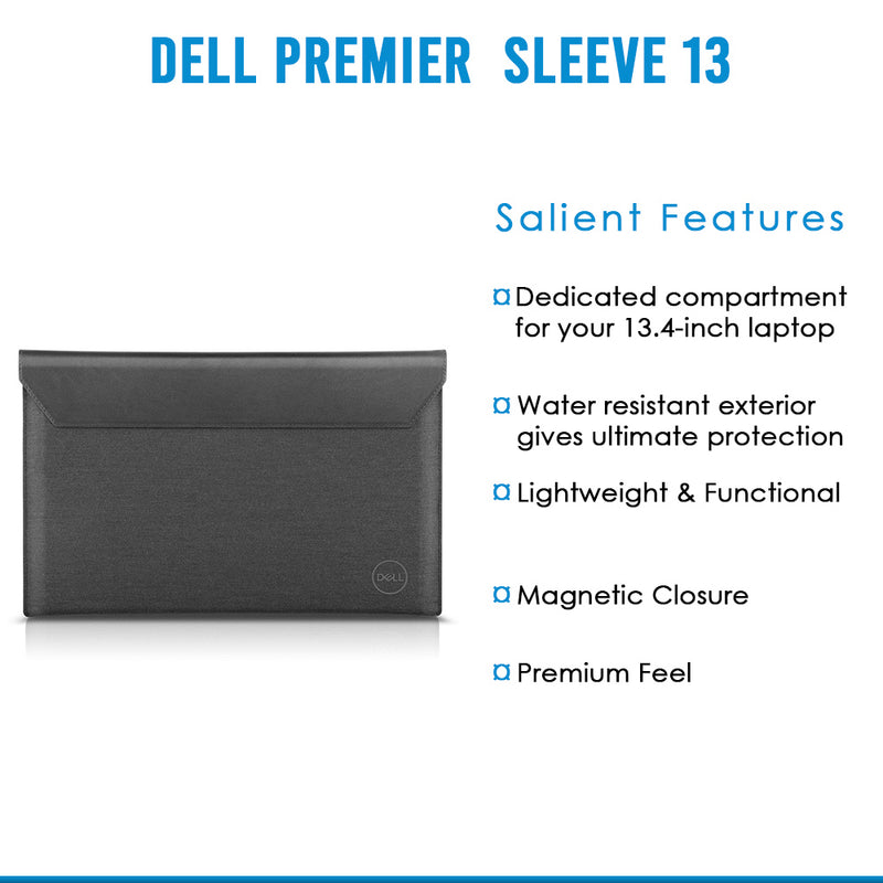 Dell sleeve clearance