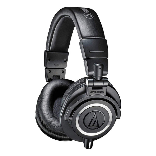 Ath m50x 2024 noise cancelling