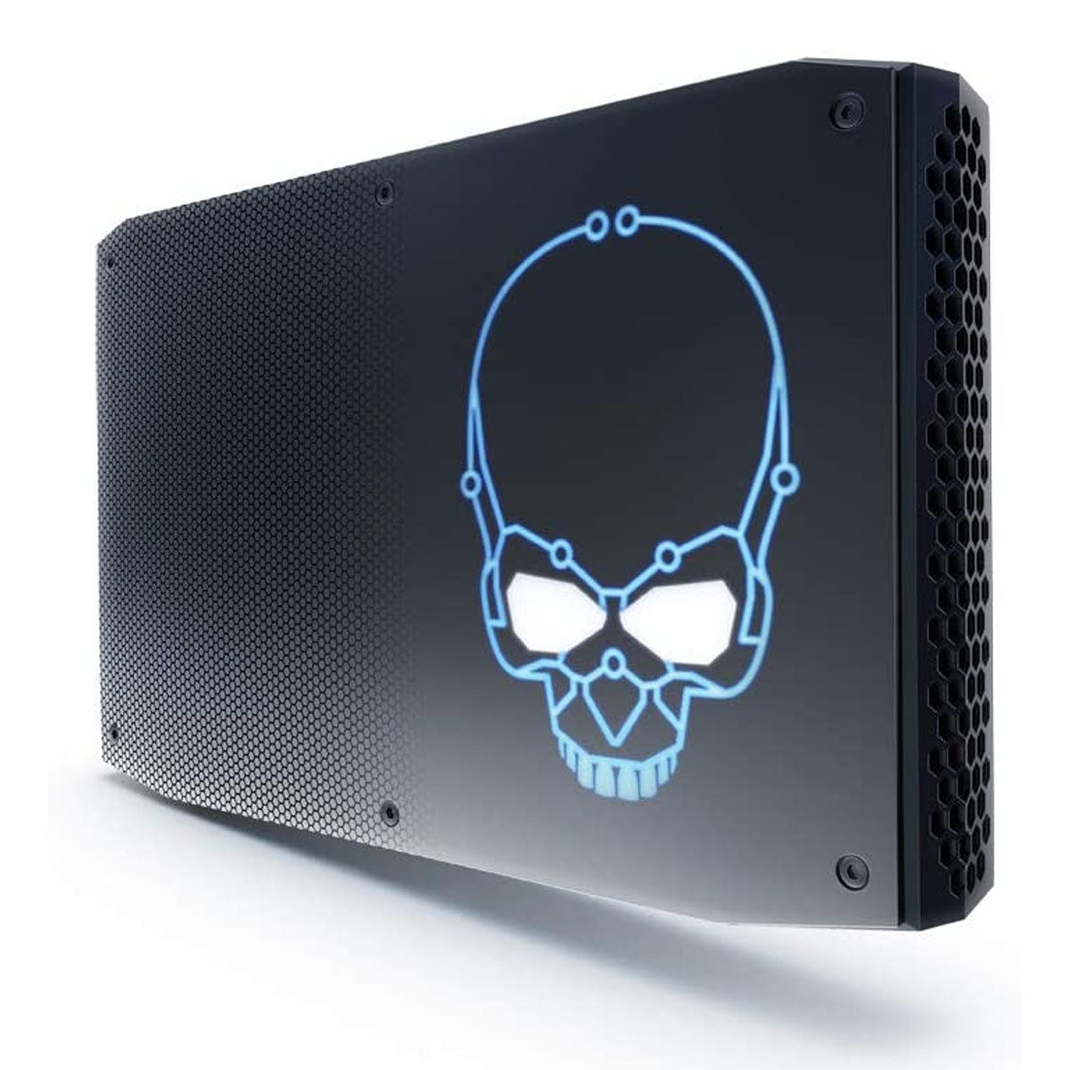 Intel Gaming NUC Kit NUC8i7HNK with Core i7 Processor 4GB Radeon GPU Thunderbolt 3 and 4K