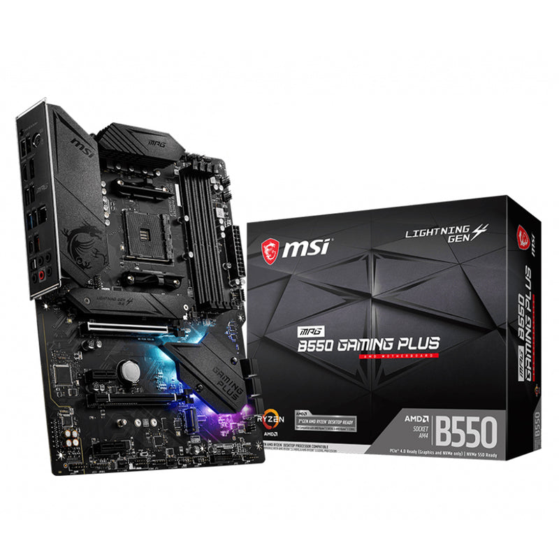 ASUS AMD AM4 Pro WS X570-Ace ATX Workstation Motherboard with 3 PCIe 4.0  X16, Dual Realtek and Intel Gigabit LAN, DDR4 ECC Memory Support, Dual M.2