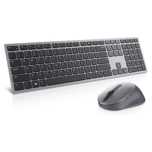 Dell KM7321W Premier Multi-Device Wireless Keyboard and Mouse Combo