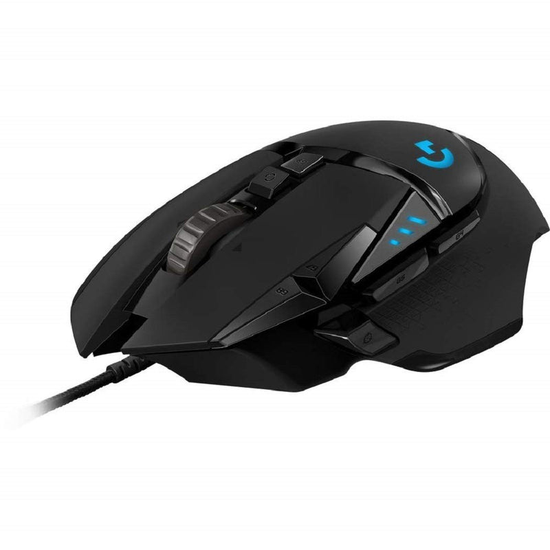 Buy Logitech G502 HERO Wired Mouse 910-005472 at Lowest Price in India -  TPS tech.in