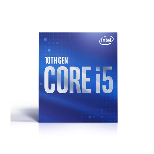 Intel Core i5-10500 LGA1200 Desktop Processor 6 Cores 12 Threads up to 4.50GHz 12MB Cache