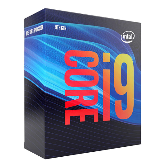 Intel Core 9th Gen i9-9900 LGA1151 Desktop Processor 8 Cores up to 5GHz 16MB Cache