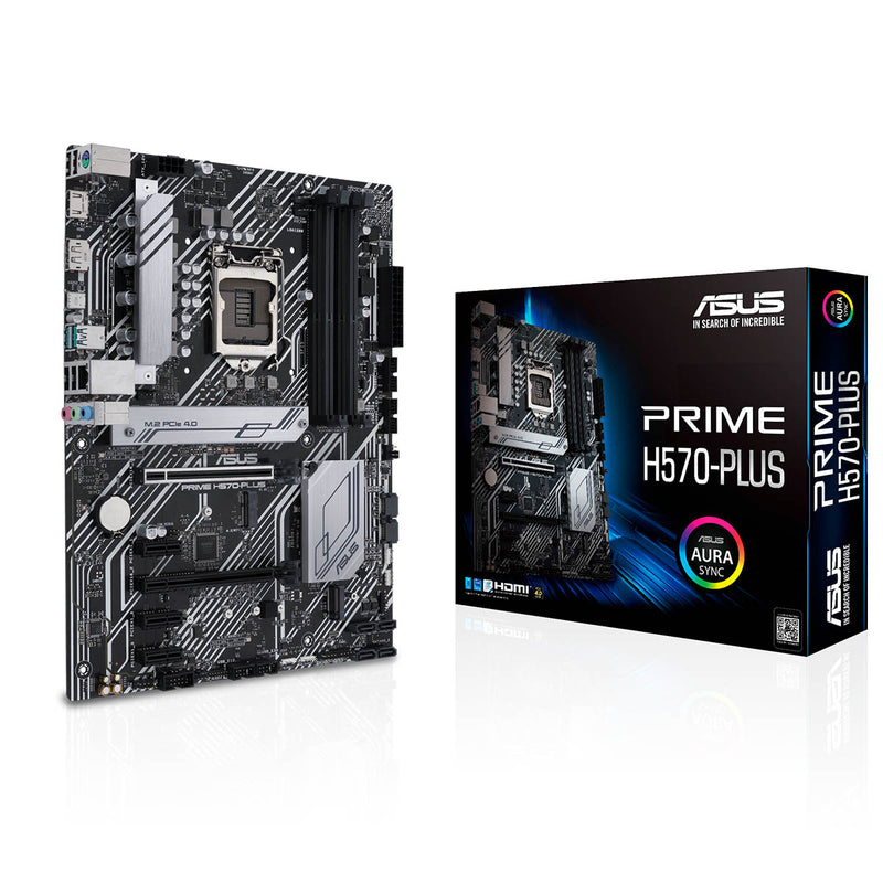 Buy Online ASUS Prime H570-Plus Intel ATX Motherboard in India