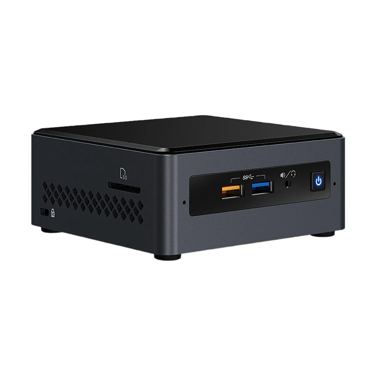 Intel NUC Kit NUC7CJYH with Celeron J4005 Processor UHD 600 4K Support and 7.1 Audio