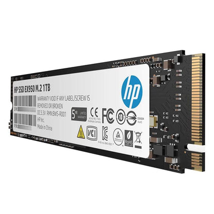 HP EX950 1TB M.2 3D TLC NAND Internal Solid State Drive