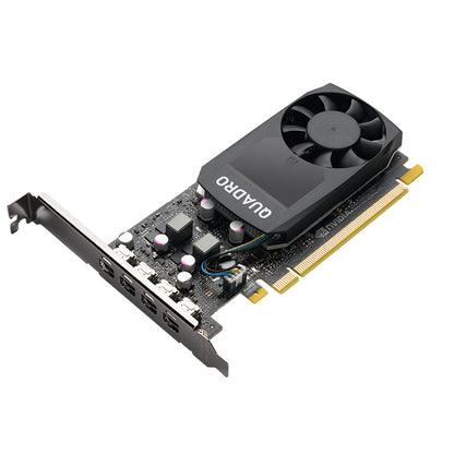 NVIDIA Quadro T1000 4GB GDDR6 128-Bit Graphics Card