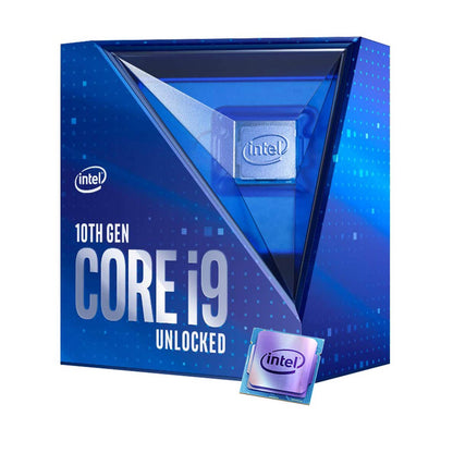 Intel Core i9-10900K LGA1200 Unlocked Desktop Processor 10 Cores up to 5.3GHz 20MB Cache