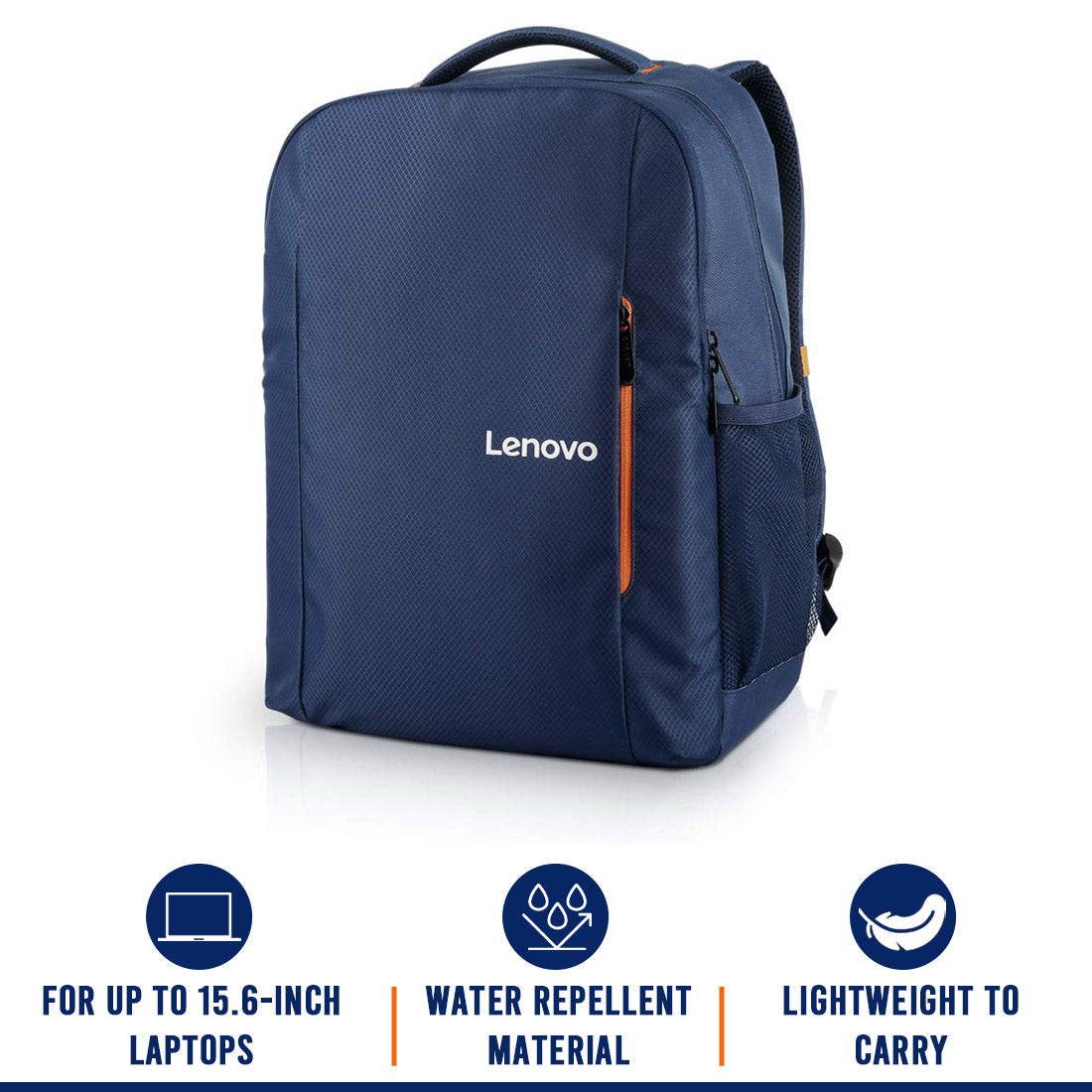 Lenovo Everyday B515 Backpack for 15.6-inch Laptops