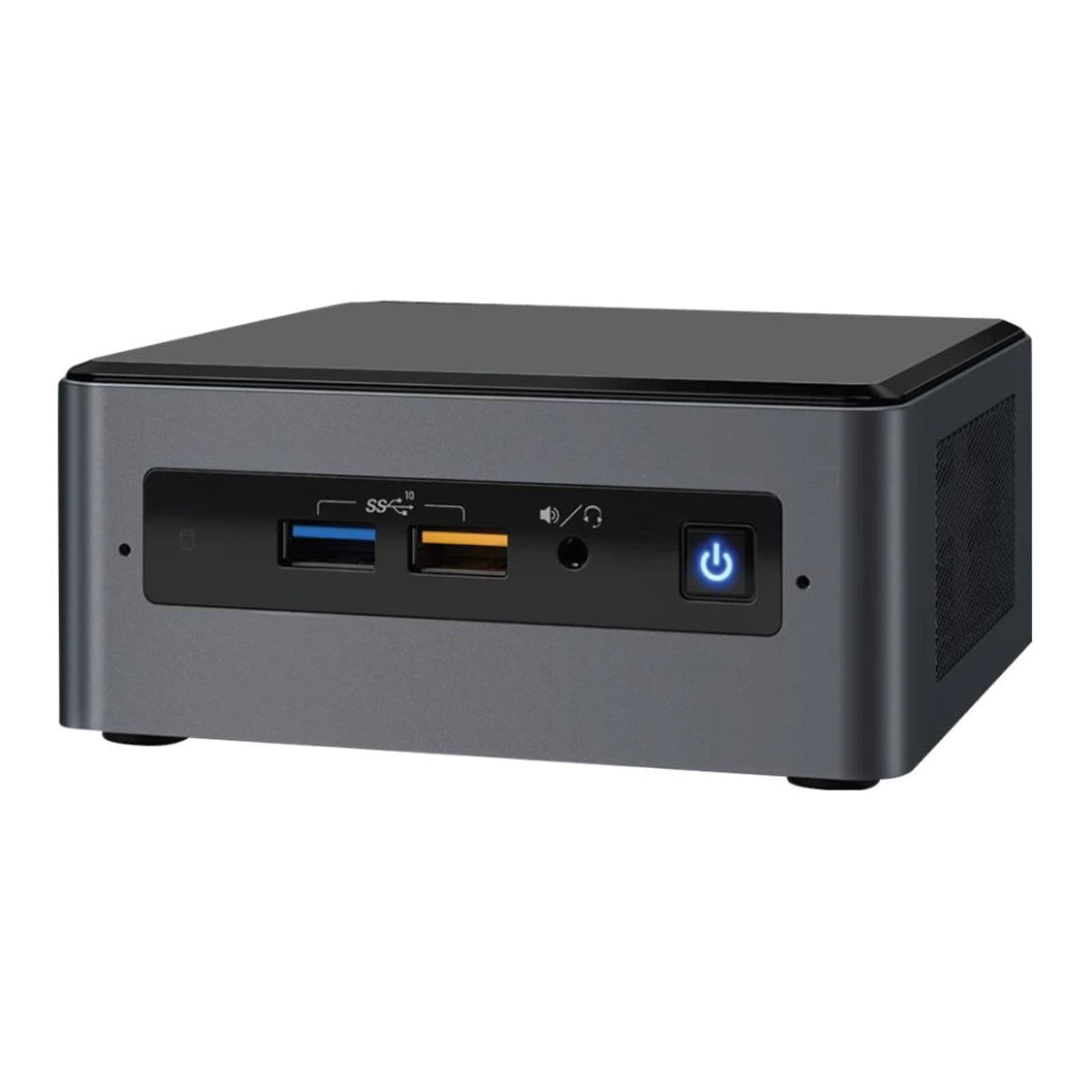 Intel NUC Kit NUC8i5BEH with Core i5-8259U Processor Iris Plus Graphics 655 Thunderbolt 3 and 4K