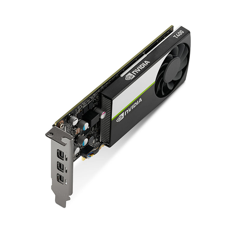 NVIDIA T400 2GB GDDR6 SDRAM☆30W☆ - PCパーツ