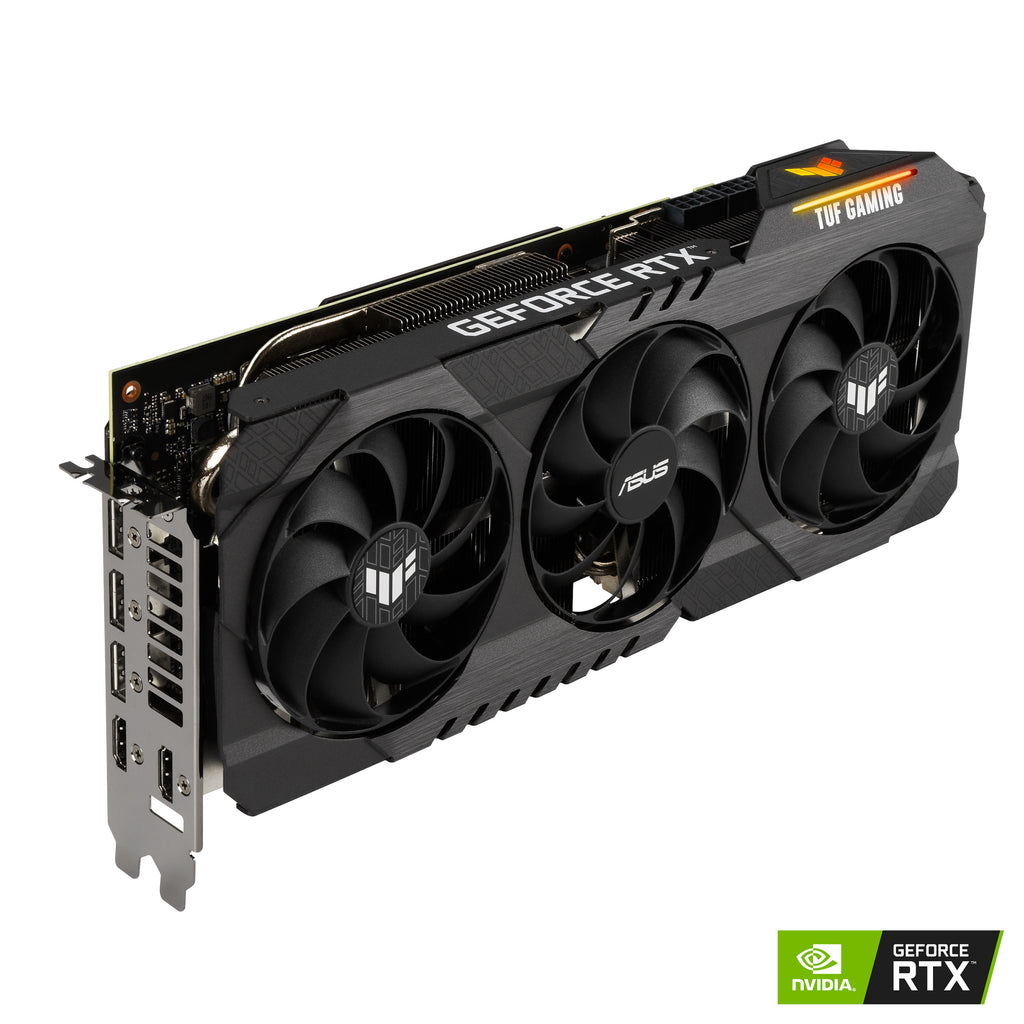 ASUS TUF Gaming GeForce RTX 3080 OC LHR V2 Edition