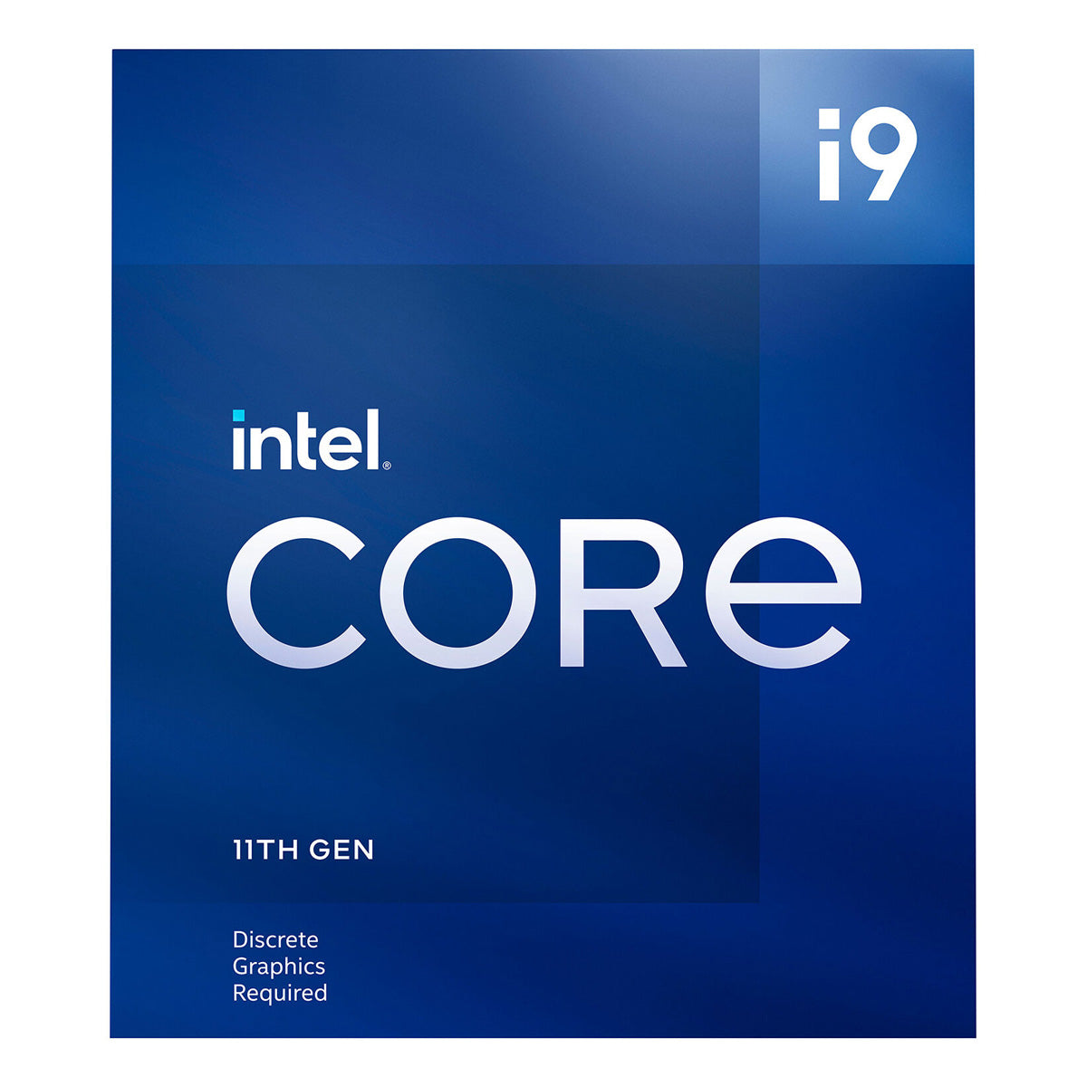 Intel Core 11th Gen i9-11900F LGA1200 डेस्कटॉप प्रोसेसर 8 कोर 5.2GHz तक 16MB कैशे