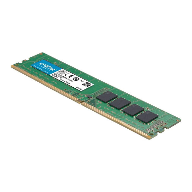 DIMM Crucial RAM 16GB DDR4 3200 MHz CL22 Desktop Memory CT16G4DFRA32A at Rs  5700/piece in Gurgaon